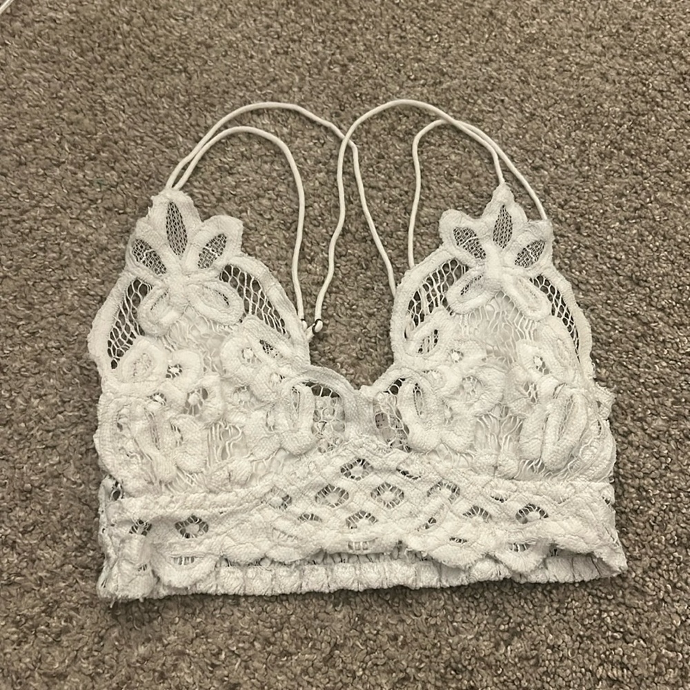 lace bralette